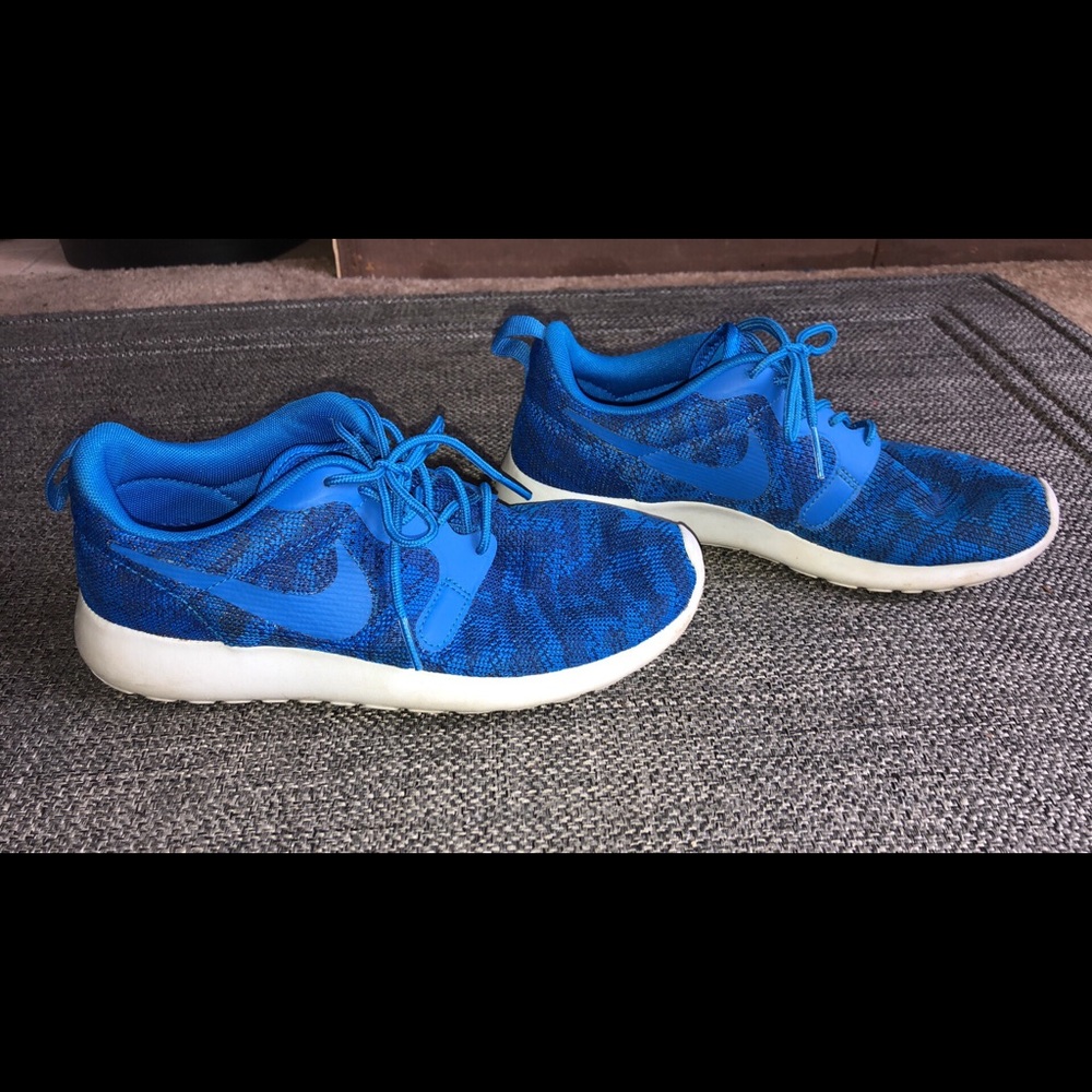 Nike running shoes